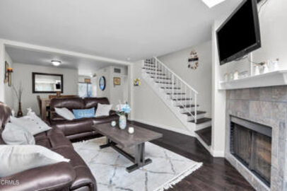 Extraordinary Newly Listed Country Walk Condominium Located at 19431 Sherman Way #6